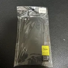 iPhone 6/6s ケース 新品 黒 銀