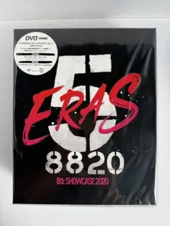 2026年最新】b'z showcase 2020 -5 eras 8820-の人気アイテム - メルカリ