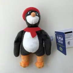 ヒューマンフォールフラット ぬいぐるみマスコット vol.1 ペンギンのサムネイル