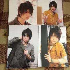 SexyZone 菊池風磨公式写真4枚セット
