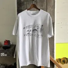 古着 EPOCH×MIN-NANO Cook Tee &.Ball tee XL