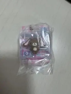 サンリオキャラクターズ　パッケージミニチュアコレクション　くろうさ