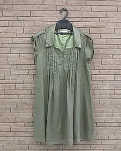 スコットクラブ ワンピース Aライン