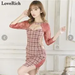 ミニドレス キャバドレス