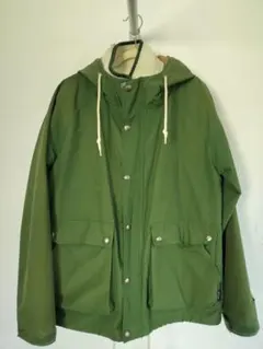 SIERRA DESIGNS マウンテンパーカー ボアベスト シェラデザイン