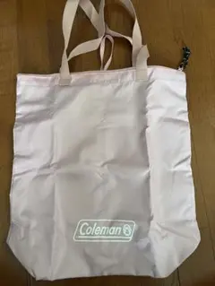 Sweet 付録 コールマン 軽くてたためて大容量♡撥水ビッグトートのサムネイル