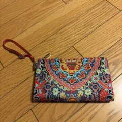 Jim Thompson ポーチ兼長財布