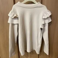 長袖トップス　7Y