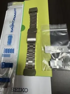 20mm タイコノート アルピニスト用 ブレスレット① - メルカリ