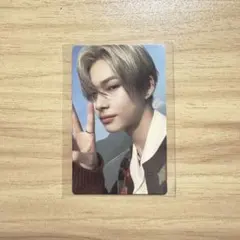 ENHYPEN ニキ ORANGE BLOOD トレカ