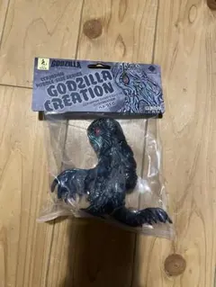CCP ミドルサイズシリーズ ゴジラCREATION ヘドラ1.0 オボロゲのサムネイル