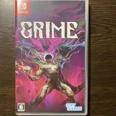 Switch グライム Grime