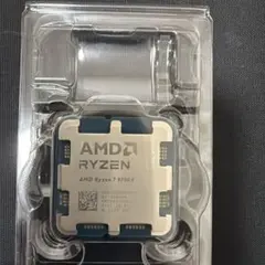 新品　AMD Ryzen 9PRO 7945動作保証 新品 AMD Ryzen 9 PRO 7945 動作保証 - メルカリ