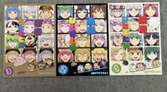 東方project 同人誌　 火鳥でできるもん! 東方ひとまとめ1 2 3