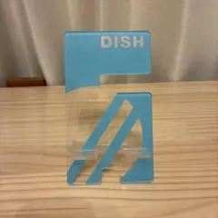 DISH// アクリルスマホスタンド