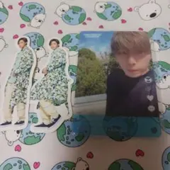 堀夏喜 フォトカード シール セット V FANTASTICS※最終値