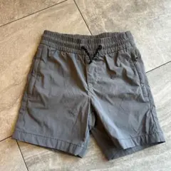 美品　110-120 水陸両用　ハーフパンツ　男の子 ショートパンツ