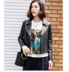 値下げ‼︎  STUDIOUS ライダース