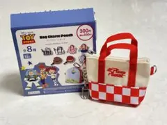 【新品・送料込】トイ・ストーリー バッグチャームポーチ ピザプラネット
