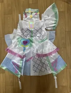 キミとアイドルプリキュア変身プリチューム　キュアズキューン　ハロウィン