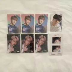 straykids スキズ トレカ ステッカー チャンビン