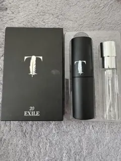EXILE TAKAHIRO 詰め替え用スプレーボトル１本