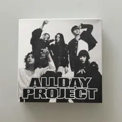ALLDAY PROJECT FAMOUS アルバム 開封済み