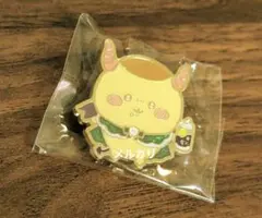 ちいかわ てんし♡あくま ピンズ くりまんじゅう ナガノ