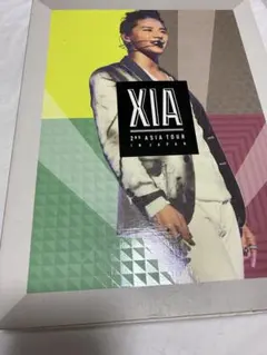K-POP・アジア XIA 2nd ASIA TOUR IN JAPAN DVD XIAジュンス 2nd ASIA TOUR IN JAPAN DVDセット - メルカリ