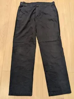 RED KAP レッドキャップ ワークパンツ 濃紺 W35 XL相当 太め