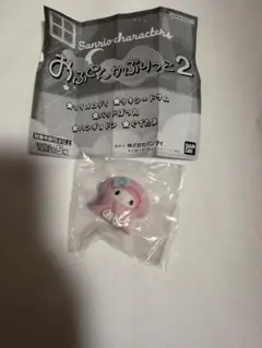 サンリオ ガチャガチャ マイメロ