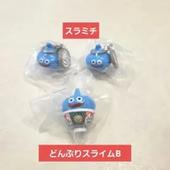 吉野家 ドラゴンクエスト フィギュア 2種セット どんぶりスライムB