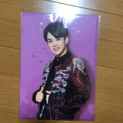 宮近海斗 サマパラ クリアファイル