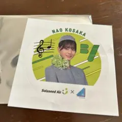 NAO KOSAKA Solaseed Air コラボアイテム