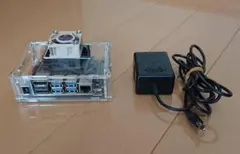 Jetson Nano 開発者キット B01 4GB ケース付き ACアダプタ - メルカリ