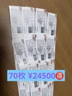 ヴィアホールディングス ヴィアグループ　カレンダー店内ご飲食券 ①のサムネイル
