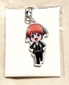 銀魂 マルイ アクリルチャーム 神楽