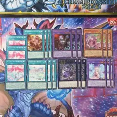 遊戯王　新規　妖精伝姫　各種3枚