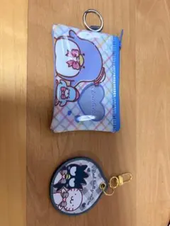 산리오 キャラクターズ 2点セット