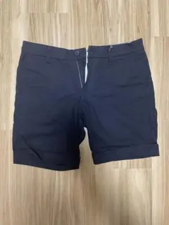 LARDINI メンズ ショートパンツ ネイビー - メルカリ