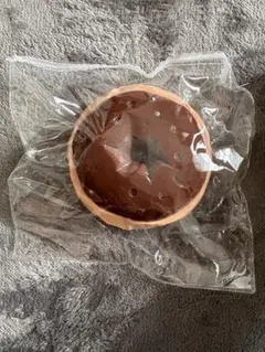 kaiuncream チョコドーナツ　　スクイーズ