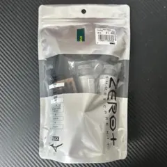 Mizuno ZERO+ シューズケアキット ブラックのサムネイル