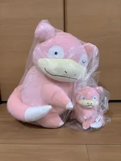 ポケットモンスター　ヤドン　ぬいぐるみ