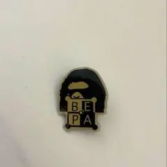A BATHING APE BEPA ピンバッジのサムネイル