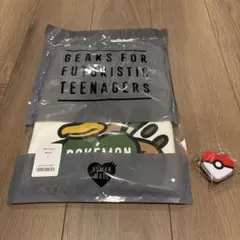 POKEMON MADE GRAPHIC T-SHIRT カモネギ 白 Sのサムネイル