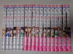 望月桜　天に恋う　全17巻＋外伝〜藍〜（サイン本あり）のサムネイル