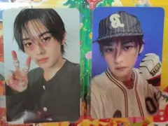 Stray Kids リノ トレカ　スキズ　LEEKNOW