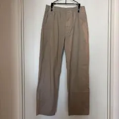 UNIQLO ユニクロ　ベージュ チノパン