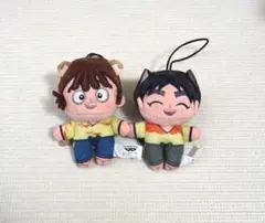 久々知兵助 尾浜勘右衛門 忍たま乱太郎 ほわぬい ナンジャタウン vol.3