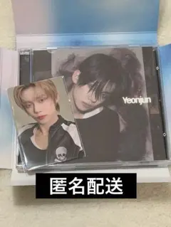 〈匿名配送〉TXT TOGETHER 京セラ 大阪 ラキドロ ヨンジュン